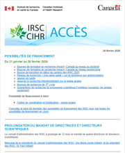 Acces - 26 février 2026