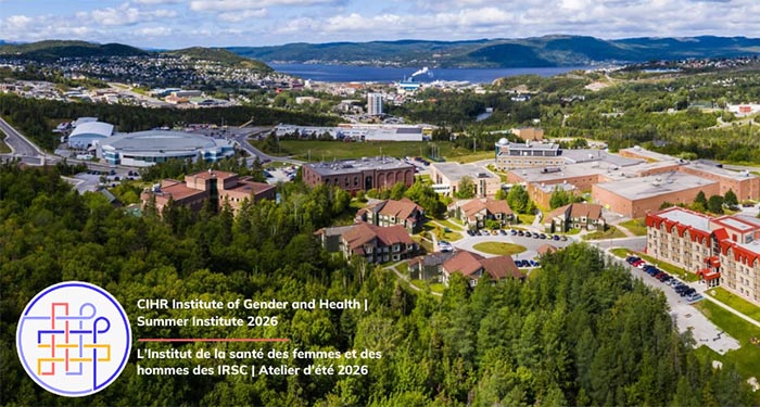 CIHR Institute of Gender and Health | Summer Institute 2026
