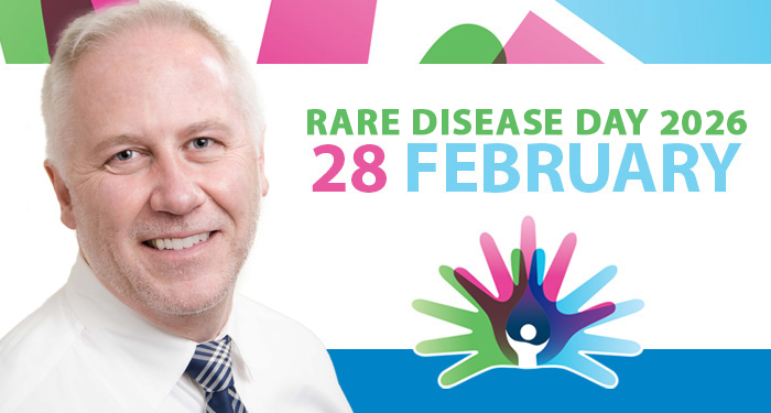 Rare Disease Day 2026: 28 February